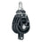 Harken 45mm Triple Element Block w/ Swivel  Becket [6241]