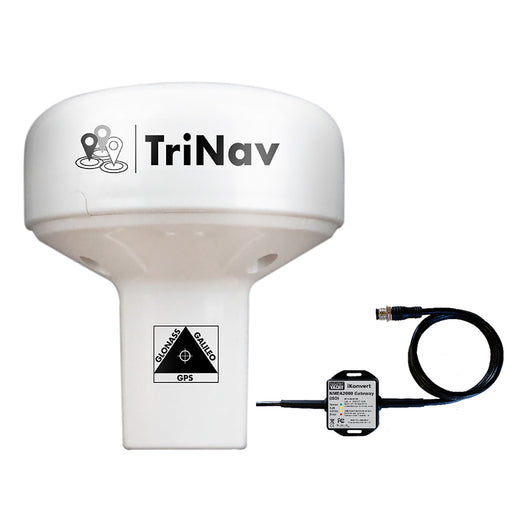 Digital Yacht GPS160 TriNav Sensor w/iKonvert NMEA 2000 Interface Bundle [ZDIGGPS160N2K]