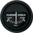 Faria Euro Black 2" Rudder Angle Indicator [12833]