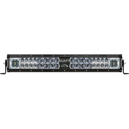 RIGID Industries 20" Adapt E-Series Lightbar - Black [260413]