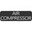 Blue Sea 8063-0025 Large Format Air Compressor Label [8063-0025]