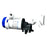 Albin Group Cartridge Bilge Pump Low 1100GPH - 12V [01-02-008]