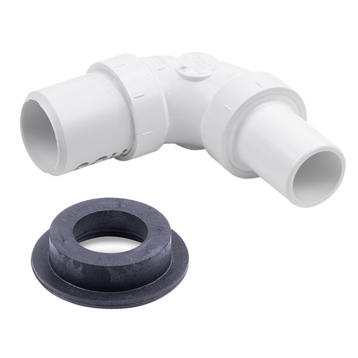 Dometic Inlet Elbow Assembly Uniseal Kit [385310635]