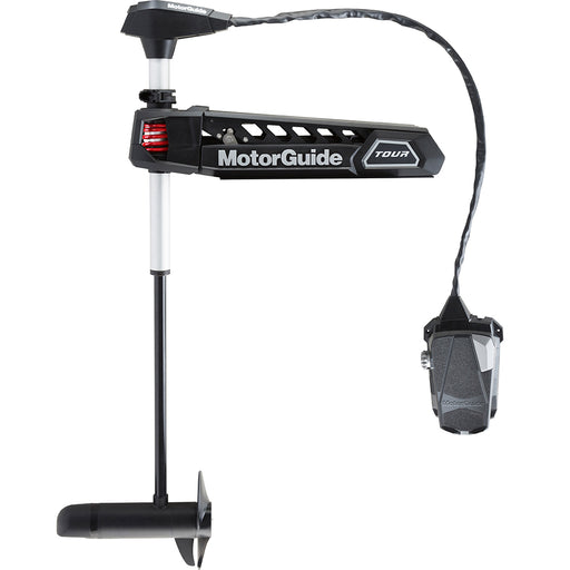 MotorGuide Tour 82lb-45"-24V HD+ Universal Sonar - Bow Mount - Cable Steer - Freshwater [942100040]