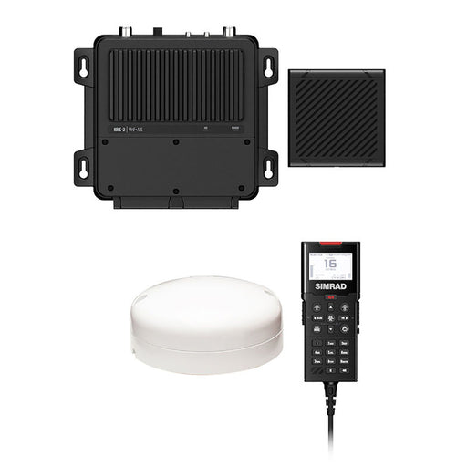 Simrad RS100-B Black Box VHF Radio w/Class B AIS  GPS Antenna [000-15792-001]