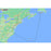 C-MAP M-NA-Y202-MS Nova Scotia to Chesapeake Bay REVEAL Coastal Chart [M-NA-Y202-MS]