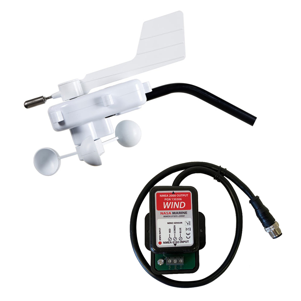 Clipper NMEA Wind Sensor — CE Marine Electronics