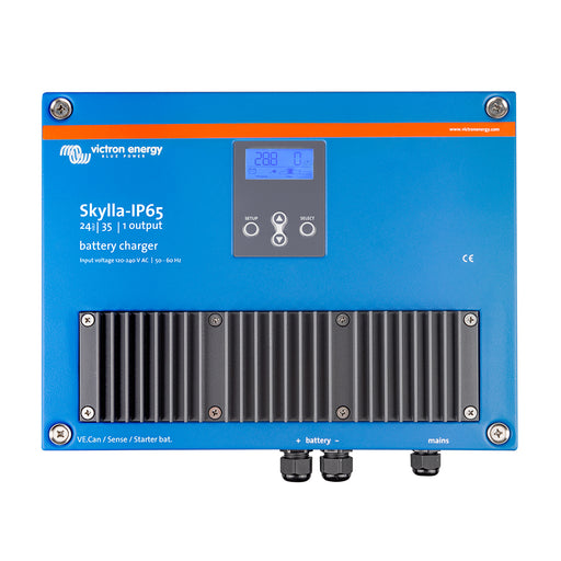 Victron Skylla-IP65 24/35 1+1 120-240VAC Battery Charger [SKY024035000]