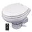 Dometic MasterFlush 7260 Macerator Toilet - 12V - White [9108836052]