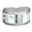 Lopolight Series 200-024 - Double Stacked Navigation Light - 2NM - Vertical Mount - White - Silver Housing [200-024G2ST]