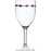 Marine Business Wine Glass - REGATA - Set of 6 [12104C]