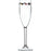Marine Business Champagne Glass Set - REGATA - Set of 6 [12105C]