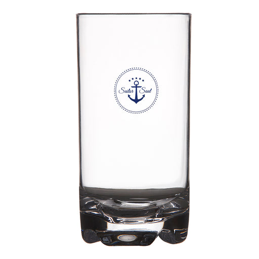 Marine Business Beverage Glass - SAILOR SOUL - Set of 6 [14107C]