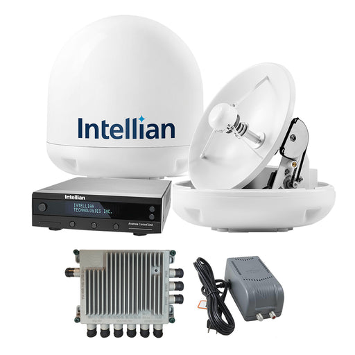 Intellian i3 US System US  Canada TV Antenna System  SWM-30 Kit [B4-I3SWM30]