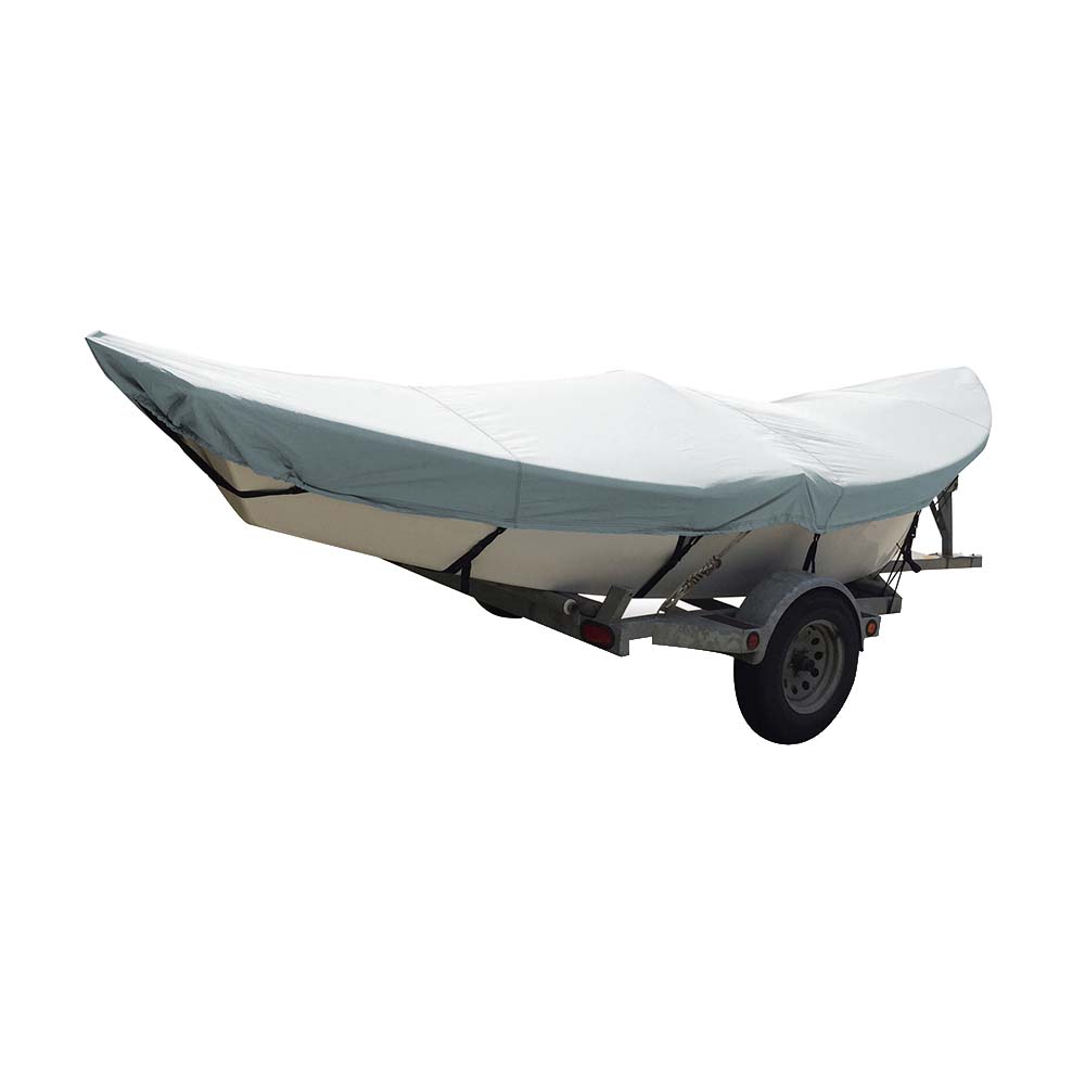 Boat Outfitting - Winter Covers