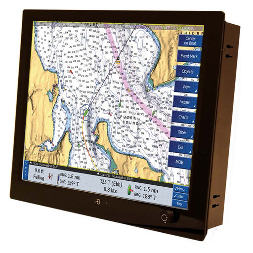 Seatronx 19" Pilothouse Touch Screen Display [PHT-19]