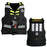Mustang Swift Water Rescue Vest - Fluorescent Yellow/Green/Black - Universal [MRV15002-251-0-206]
