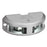Lopolight Series 200-024 - Navigation Light - 2NM - Vertical Mount - White - Silver Housing - 6M Cable [200-024G2 6M]
