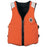 Mustang Classic Industrial Flotation Vest w/SOLAS Tape - Orange - 3XL - 7XL [MV3196T2-2-7XL-216]