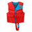 Mustang Child REV Foam Vest - Red - Child [MV3565-277-0-206]