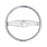 Schmitt Marine - Ongaro Wheel - 15.5" f/3/4" Teleflex Tapered Shaft [50002]