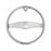 Schmitt Marine - Ongaro Wheel - 15.5" w/Knob for 3/4" Teleflex Tapered Shaft [50003]