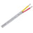 Pacer 14/2 AWG Round Safety Duplex Cable - Red/Yellow - 250 [WR14/2RYW-250]