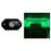 Black Oak Rock Accent Light - Green - Black Housing [RL-G]