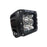 Black Oak 2" LED Pod Light - Flood Optics - Black Housing - Pro Series 3.0 [2F-POD10CR]