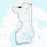 Garmin Navionics+ NSEU055R - Finland, Lakes  Rivers - Inland Marine Chart [010-C1254-20]