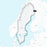 Garmin Navionics Vision+ NVEU067R - Sweden, Lakes  Rivers - Inland Marine Chart [010-C1262-00]
